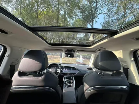 Geely Tugella (Xingyue)