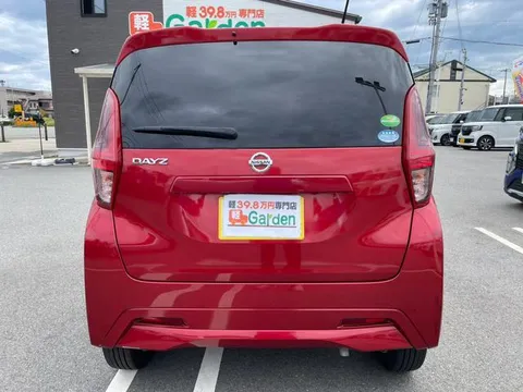 Nissan Dayz