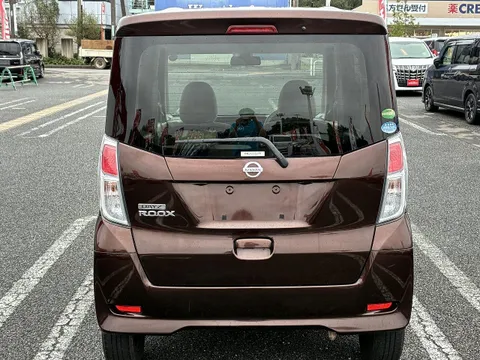 Nissan Dayz Roox