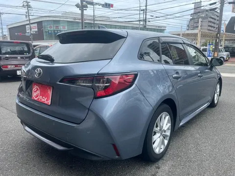 Toyota Corolla Touring