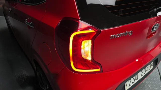 Kia Picanto (Morning)
