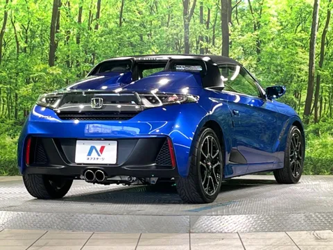 Honda S660