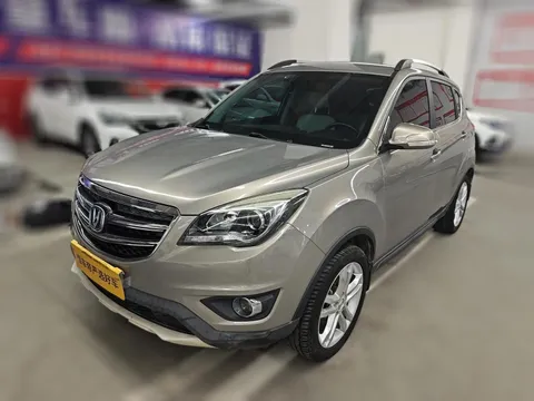 Changan CS35