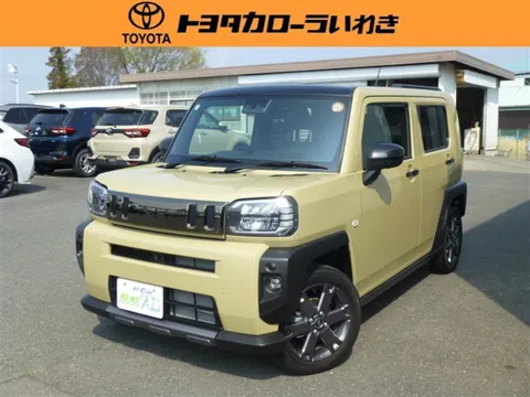 Daihatsu Taft