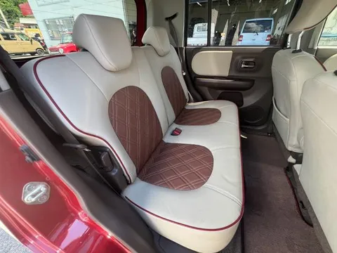 Suzuki Alto Lapin Chocolat