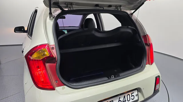 Kia Picanto (Morning)