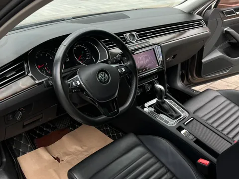 Volkswagen Magotan