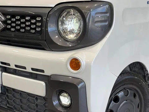 Suzuki Spacia Gear