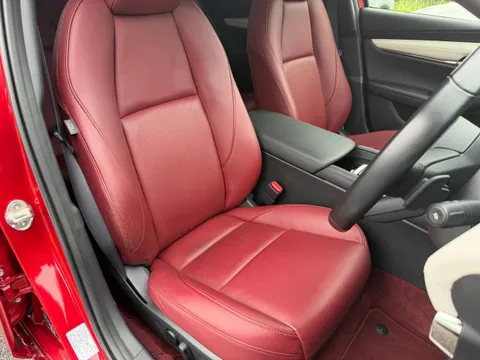 Mazda MAZDA3 Fastback