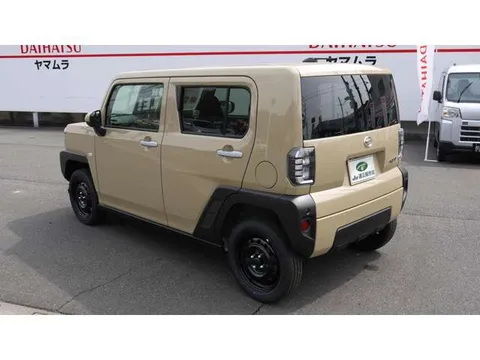 Daihatsu Taft