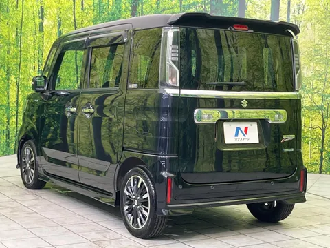 Suzuki Spacia Custom