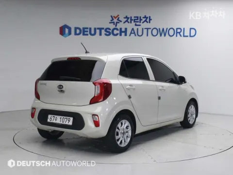 Kia Picanto (Morning)