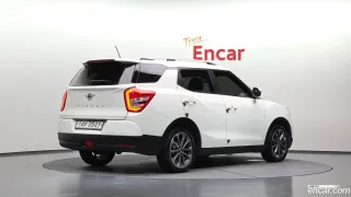 SsangYong Tivoli XLV (Tivoli Air)