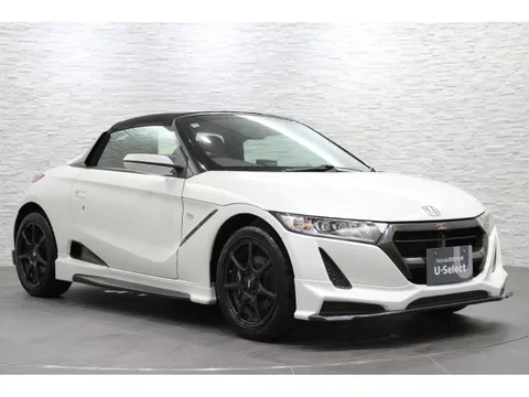 Honda S660