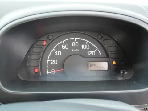 Suzuki Carry Track