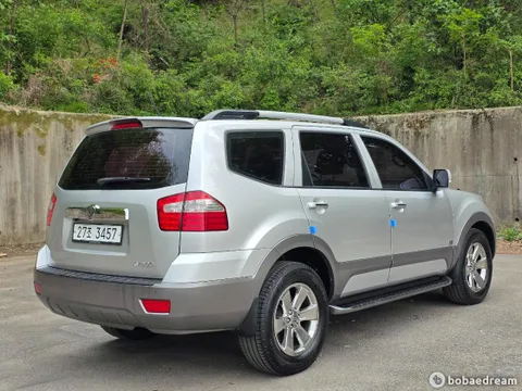 Kia Mohave