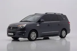 SsangYong Stavic (Korando Turismo)