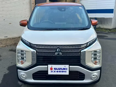 Mitsubishi eK X