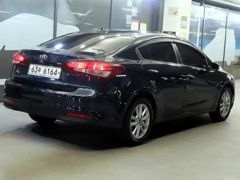 Kia Cerato (K3)
