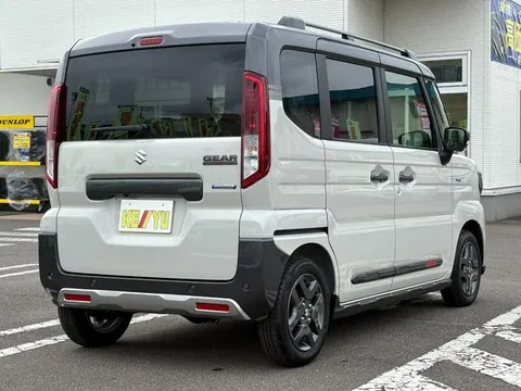 Suzuki Spacia Gear