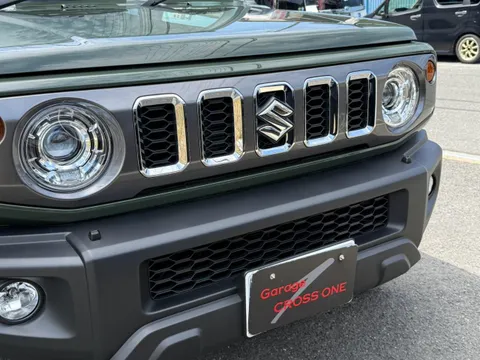 Suzuki Jimny Nomade