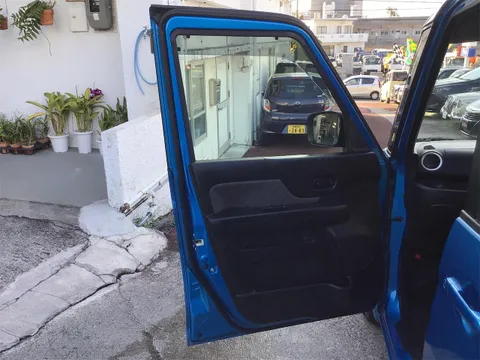 Suzuki Spacia