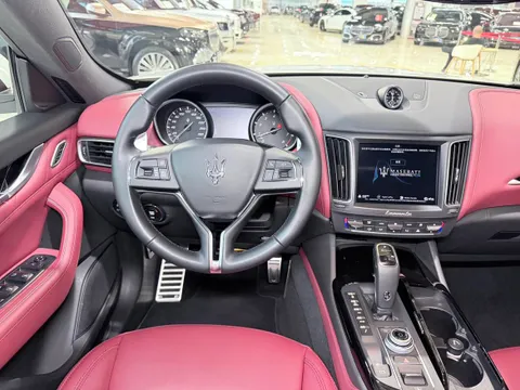 Maserati Levante