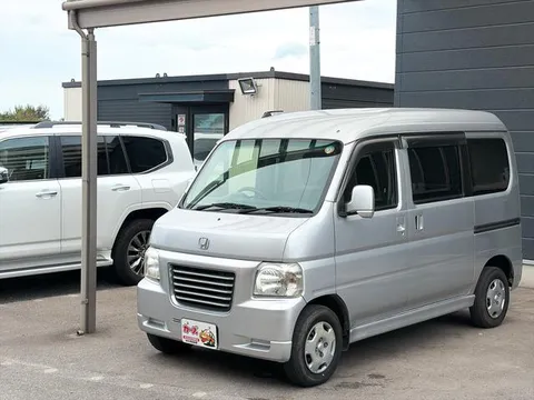 Honda Vamos Hobio