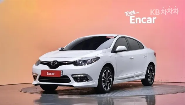 Renault SM3