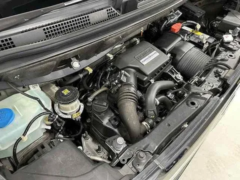 Honda N-VAN Plus Style