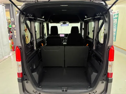 Honda N-VAN Plus Style