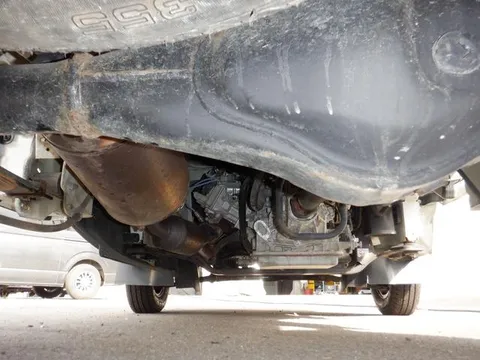 Nissan Clipper Truck