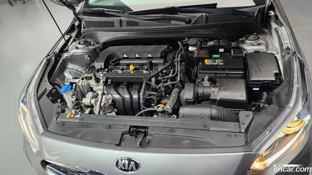 Kia Cerato (K3)