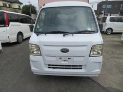 Subaru Sambar Van