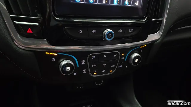Chevrolet Traverse