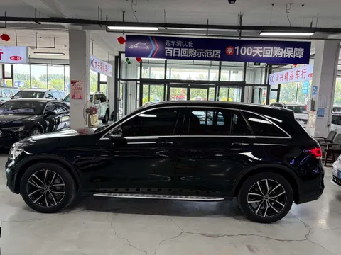 Mercedes-Benz Mercedes-Benz GLC