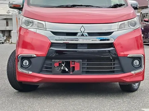 Mitsubishi eK Custom