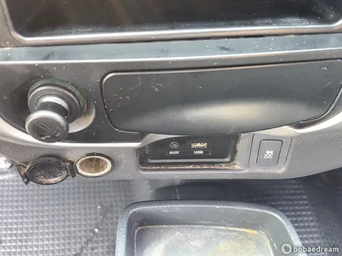 Kia Bongo 3