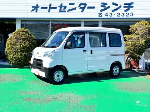 Daihatsu Hijet Cargo