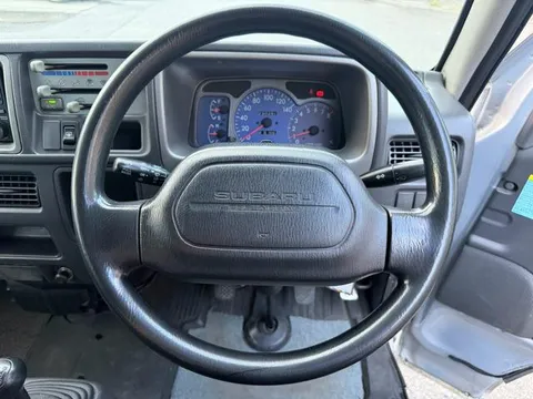 Subaru Dias Wagon