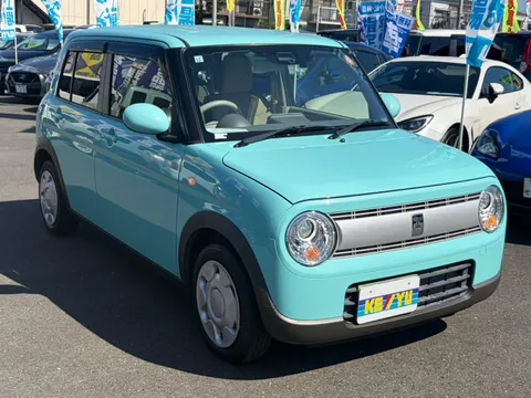 Suzuki Alto Lapin