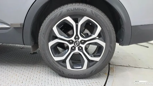 Renault XM3