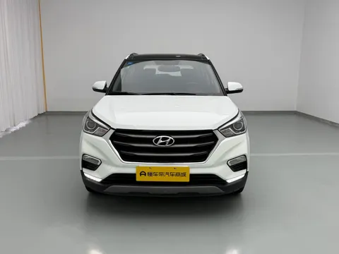 Hyundai ix25
