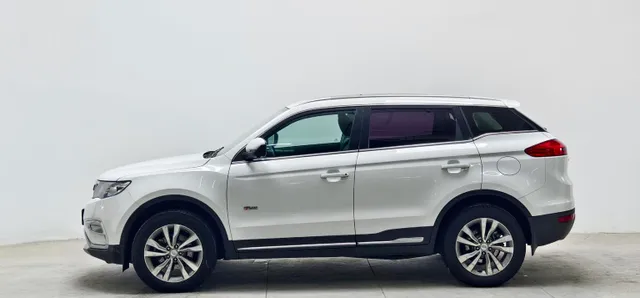 Geely Boyue