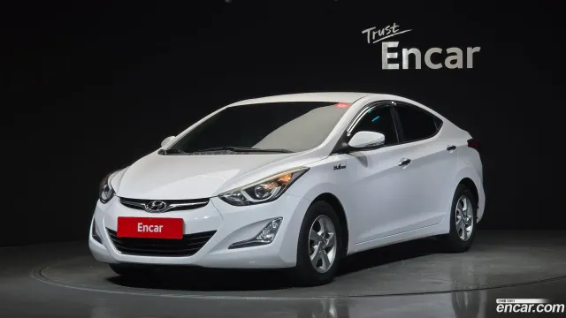 Hyundai Elantra (Avante)