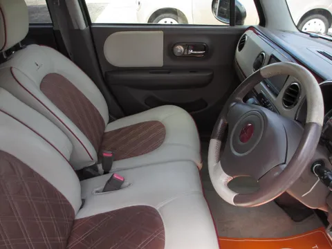 Suzuki Alto Lapin Chocolat