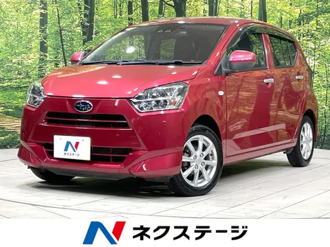 Subaru Pleo Plus