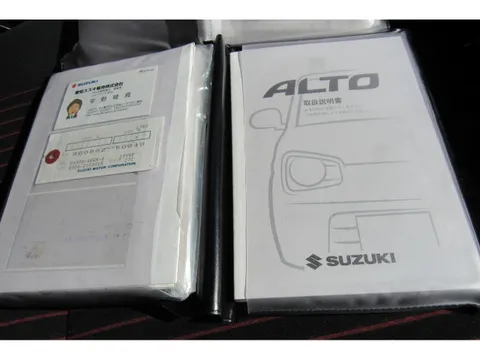 Suzuki Alto Turbo RS