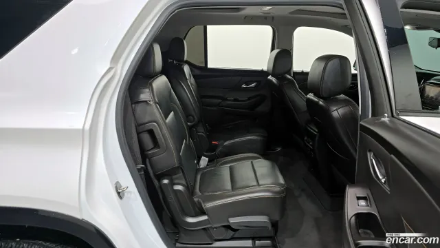 Chevrolet Traverse