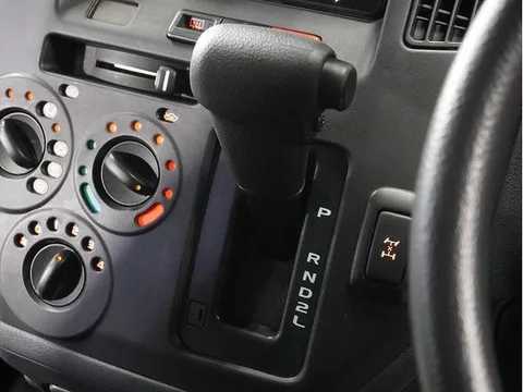 Toyota TownAce Van